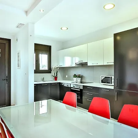 Дом отдыха Villas Beach - Rho01047-fya *